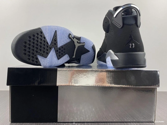 Rep Silver 6 Jordan Metallic Retro Seasonal DX2836- 4031 Chrome 1013